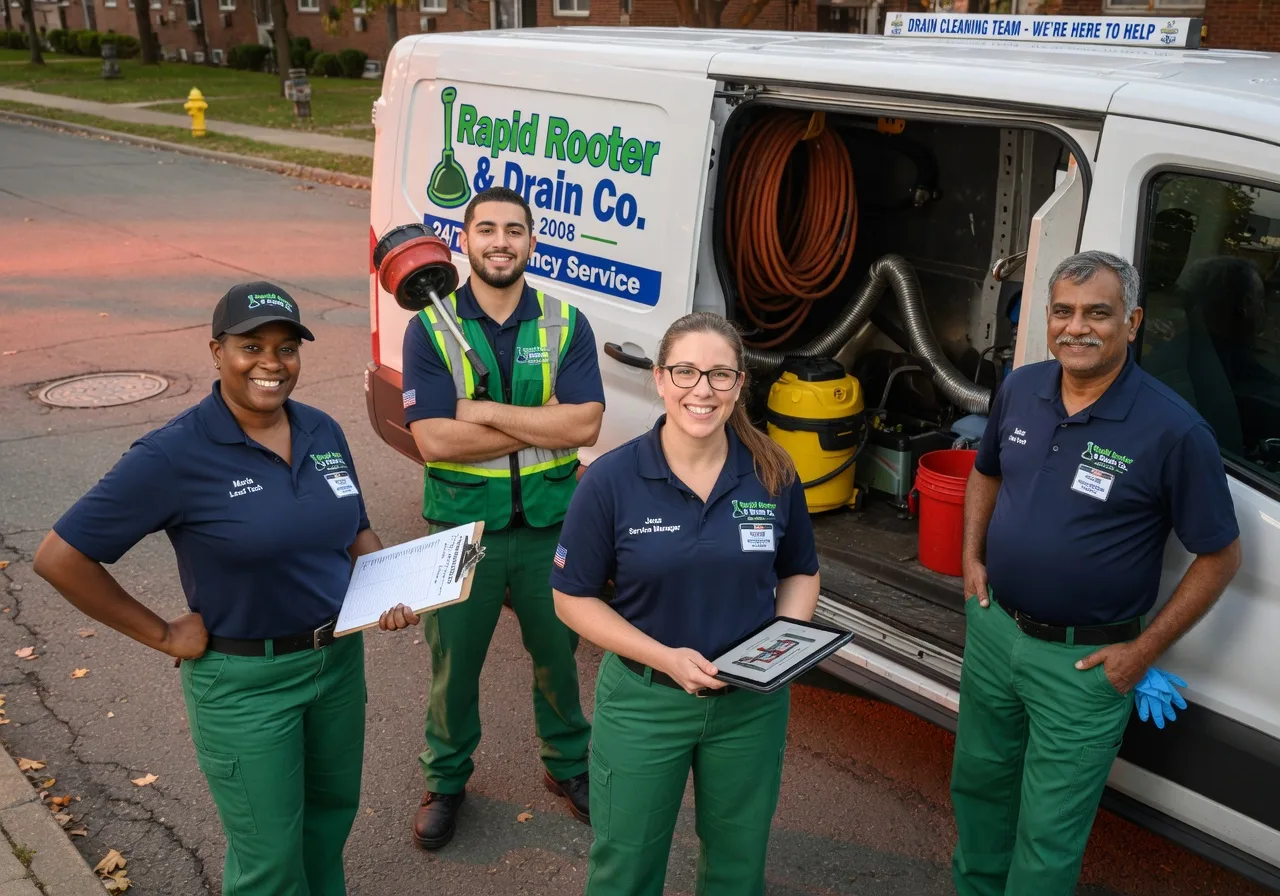 Drain Cleaning company in Middleport, PA